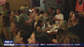 Delco turns out for Media Little League in watch parties