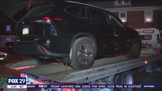 Wife of man killed in violent carjacking shares her grief