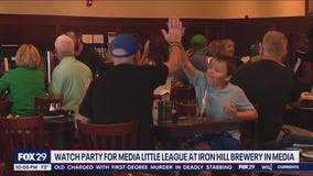 Media Little League wins and moves on