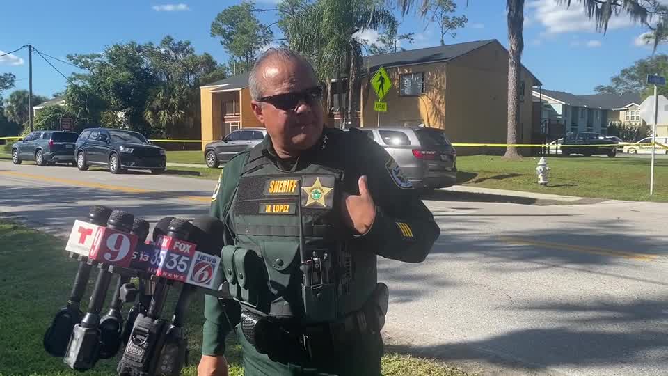Osceola County Sheriff says suspect in triple homicide arrested | FOX ...
