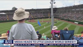 Media Little League prepares for Little League World Series