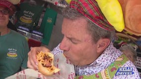 Creative Dogs at Hot Dog Tommy?s