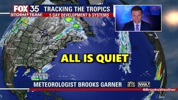 Tracking the Tropics: Nov. 18, 2021