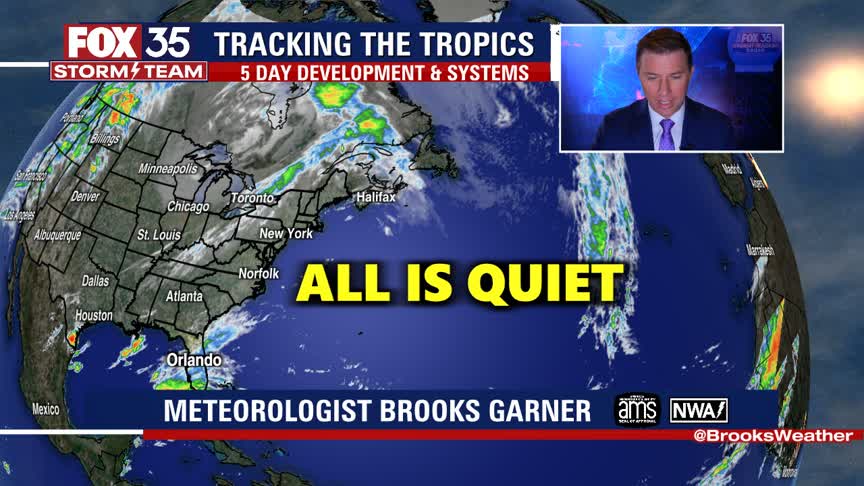 Tracking the Tropics: Nov. 18, 2021