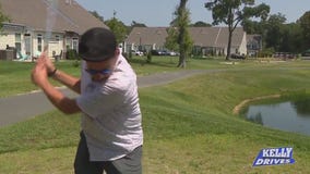 A Quick Golf Game at Morey?s Big Little 9