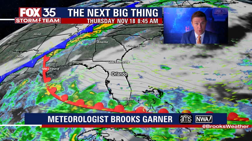 Weather Report: Nov. 17, 2021