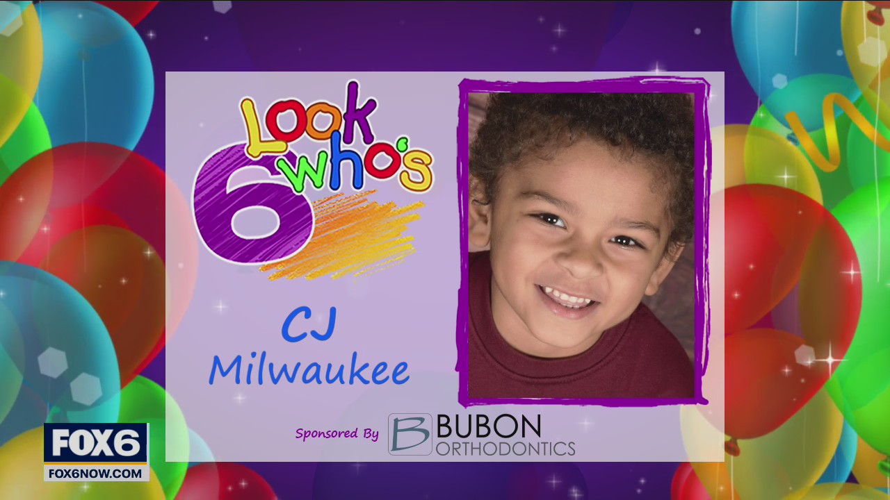 Look who's 6 on Oct. 23, 2022