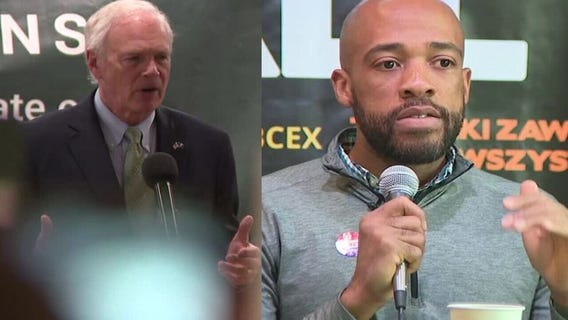 US Senate candidates pitch for your vote in southeast Wisconsin