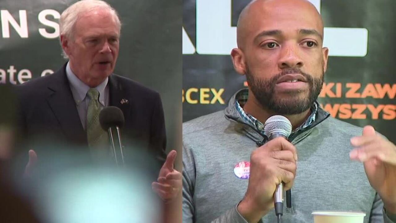 US Senate candidates pitch for your vote in southeast Wisconsin
