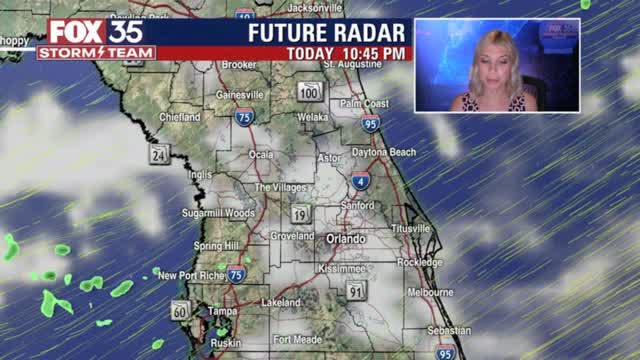 Weather Forecast: Nov. 20, 2021