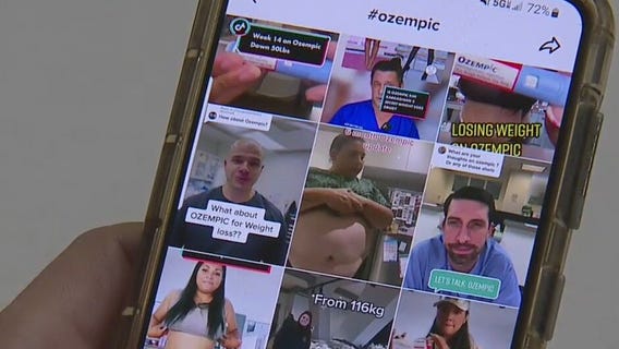 'Ozempic weight loss' TikTok craze, diabetes drug harder to get