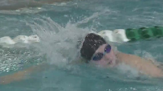 Port Washington Pirates swimmers overcome adversity in the pool