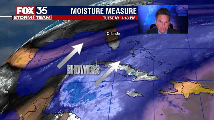 Weather Forecast: November 17, 2021