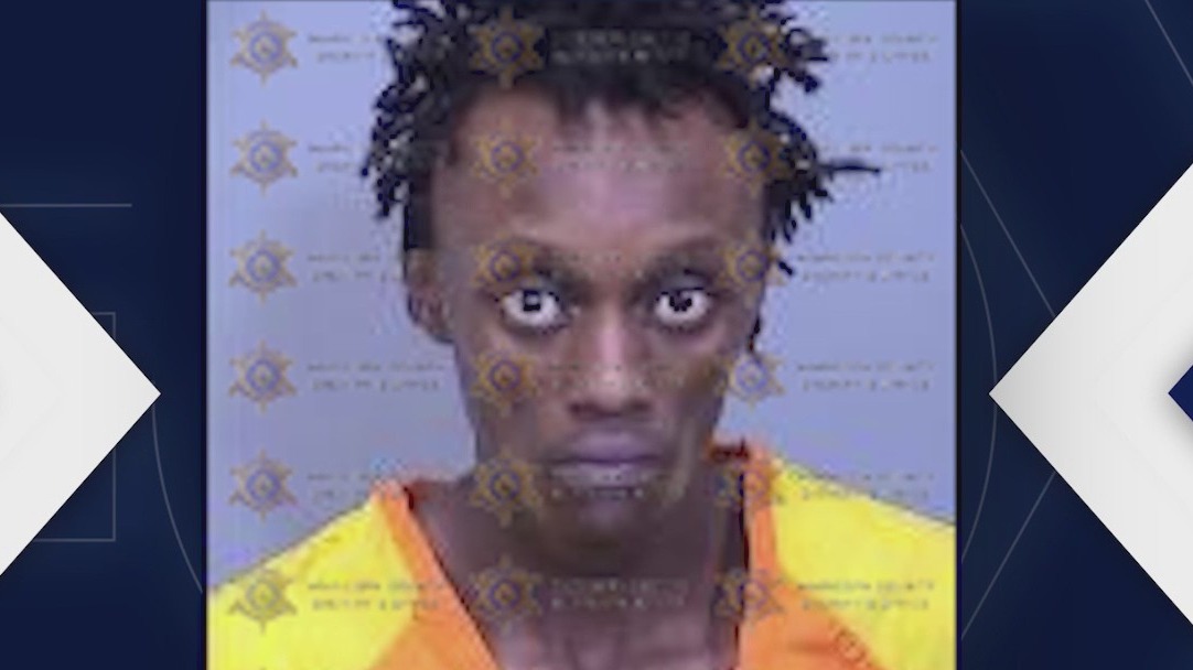 Man accused of opening fire on victim at Mesa apartment complex