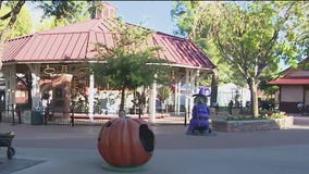 Valley residents enjoy beautiful weather as temps drop