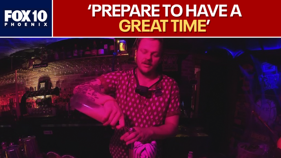 Halloween-themed Black Lagoon pop-up returns to Sunny?s Lounge