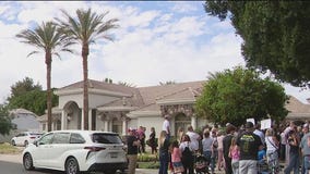 Mesa police standoff at behavioral health home ends after several hours