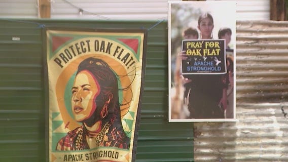 Oak Flat Copper Mine: Supreme Court declines appeal over land transfer