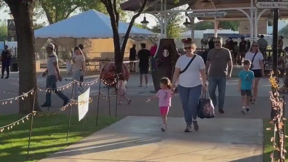 McCormick-Stillman Railroad Park celebrates 50 years in Scottsdale