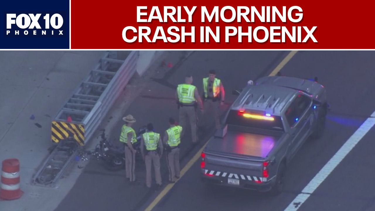 I-10 reopens after deadly crash in downtown Phoenix | FOX 10 Phoenix