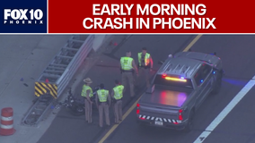 I-10 reopens after deadly crash in downtown Phoenix