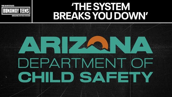 Fmr. DCS worker: AZ child welfare system is broken