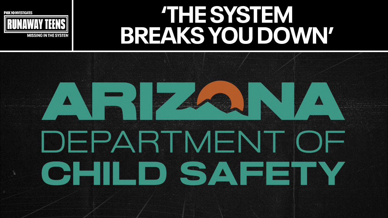 Fmr. DCS worker: AZ child welfare system is broken