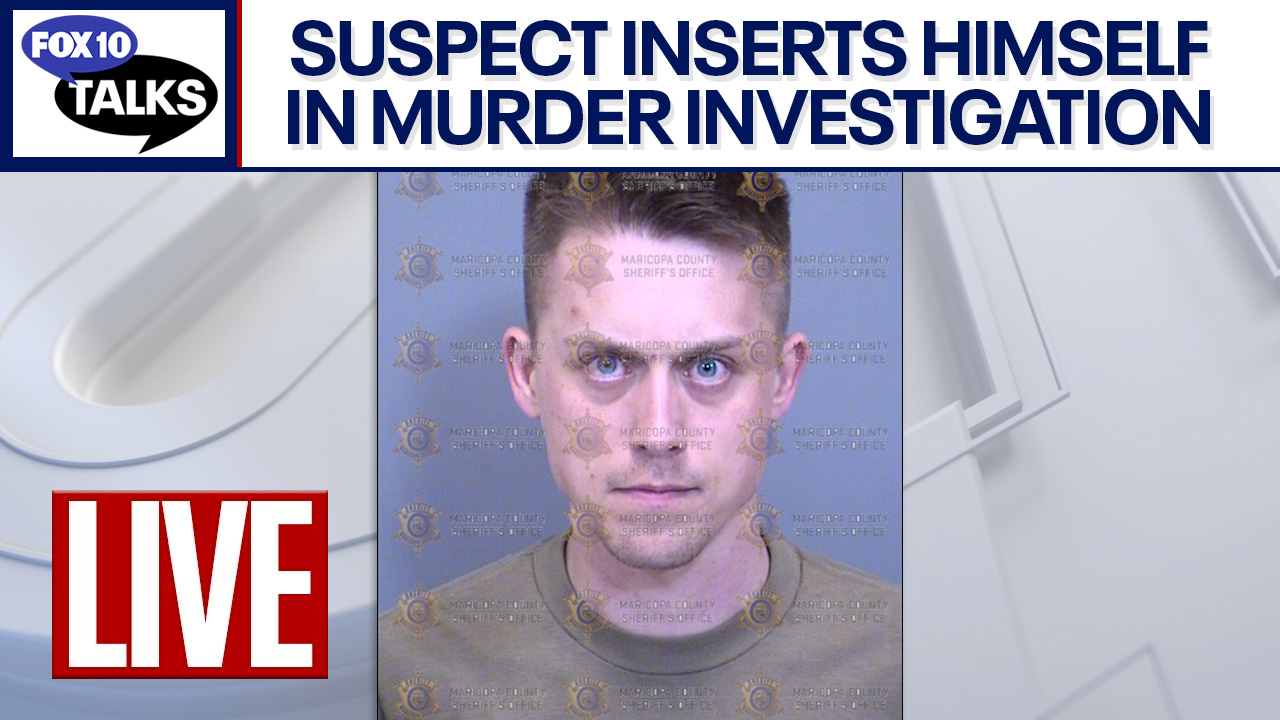 Cooler weather arrives, shocking details in double murder case | FOX 10 Talks