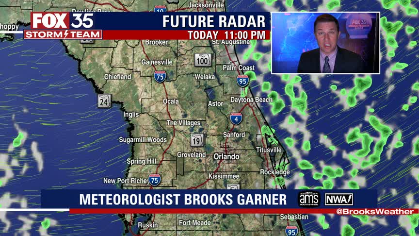 Weather Forecast: Nov. 24, 2021