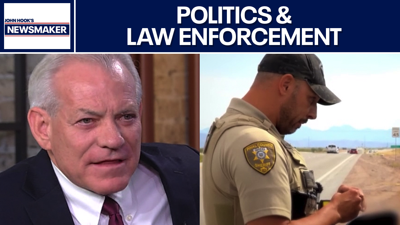 Rep. David Schweikert & Fridays with Frank | Newsmaker