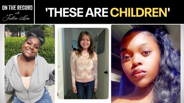 Exploring issues for runaway teens | On The Record