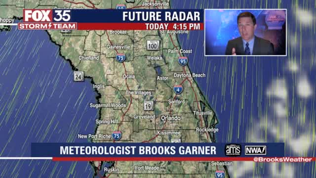 Weather Forecast: Nov. 23, 2021