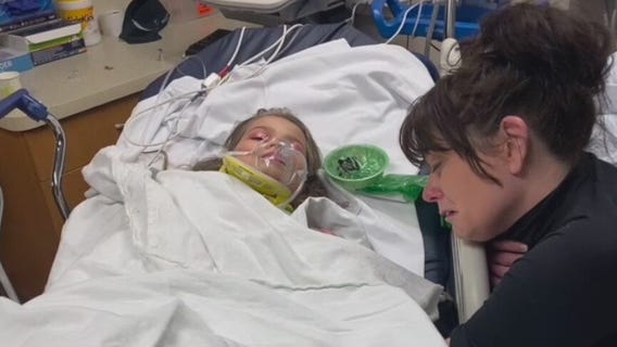 Waukesha girl injured in parade attack, 'trauma's still there'