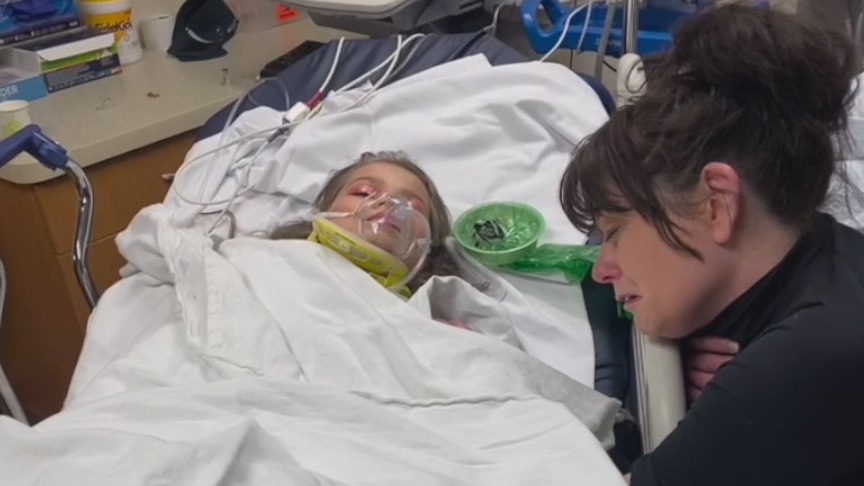 Waukesha girl injured in parade attack, 'trauma's still there'