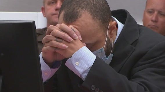 Darrell Brooks verdict: Guilty on all counts in Waukesha Christmas parade attack