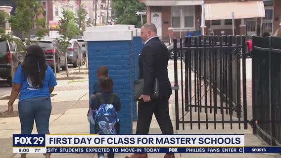 Mastery students return to class Tuesday
