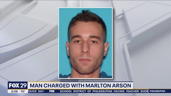 Man charged for Evesham house fire could be linked to another blaze, police say