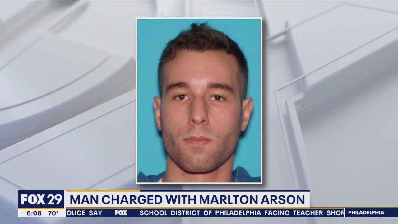 Man charged for Evesham house fire could be linked to another blaze, police say