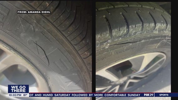 Police seek suspects after vehicles vandalized in Sellersville