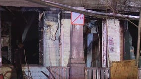 Milwaukee house fire near 24th and Burleigh