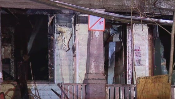 Milwaukee house fire near 24th and Burleigh