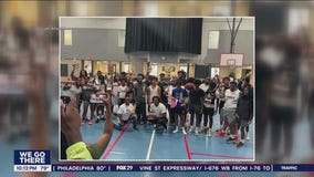 Philly non-profit organizer teaching kids on 10-city tour