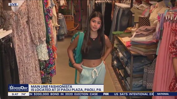 Back to school for girls: Comfy clothes on trend for new year