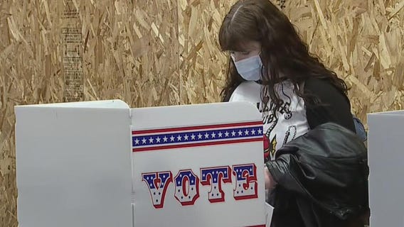 Midterm elections, young voters record turnout possible, poll shows
