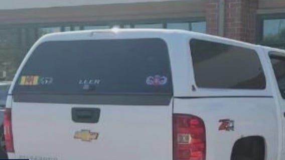 Milwaukee vehicle theft, Union Grove veteran's gifted truck stolen