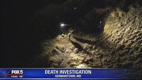 Human remains found in Germantown