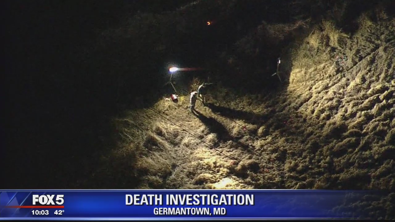 Human remains found in Germantown