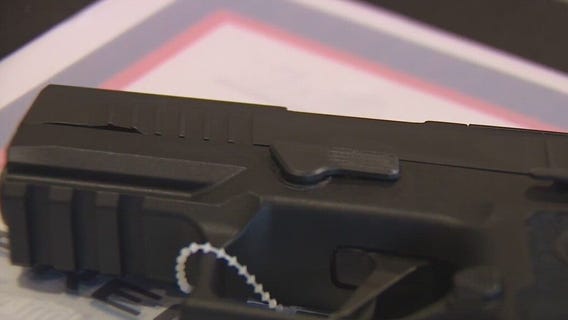 Milwaukee Police Department replacing firearms over unexpected discharges