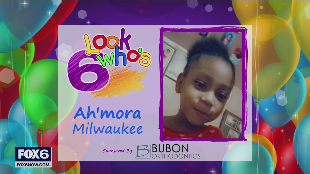 Look who's 6 on Nov. 3, 2022