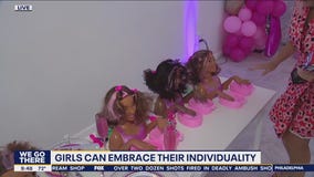 Girls can embrace their individuality at girls spa in Mount Airy